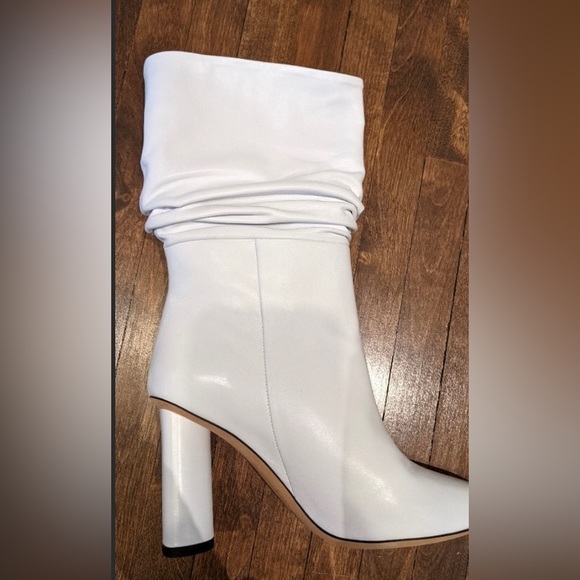 Iro white Boots - Picture 5 of 5